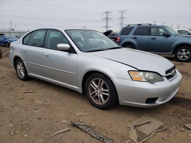 2005 Subaru Legacy 2.5I