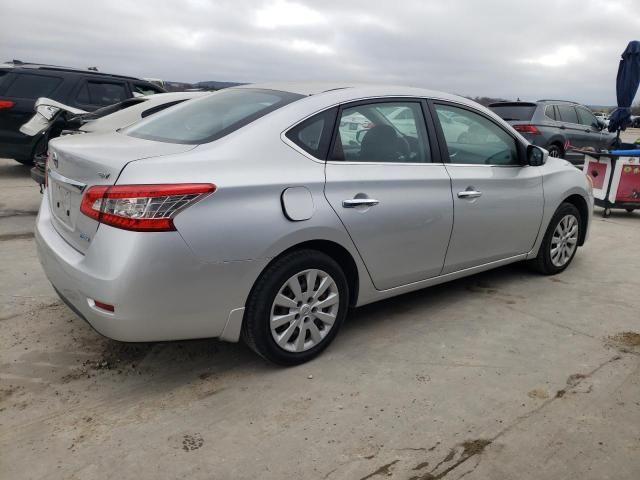 2014 Nissan Sentra S