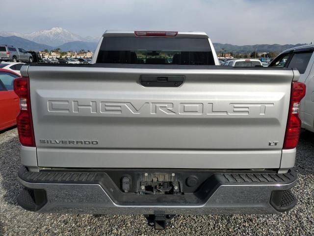 2019 Chevrolet Silverado K1500 LT