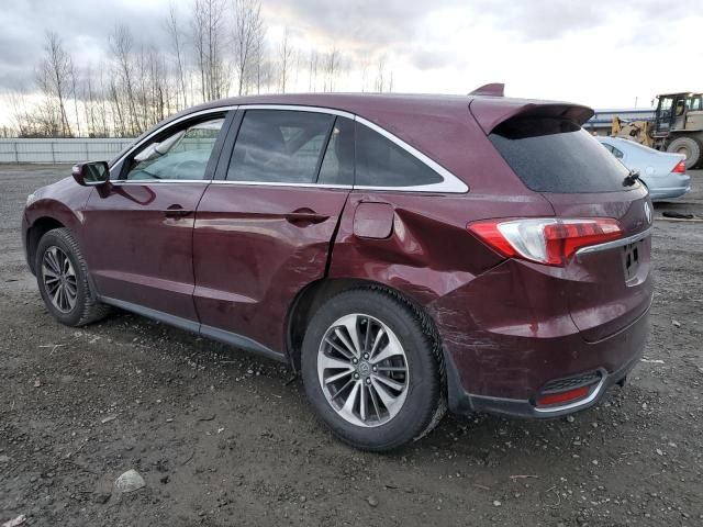 2018 Acura RDX Advance