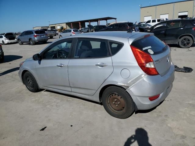 2013 Hyundai Accent GLS