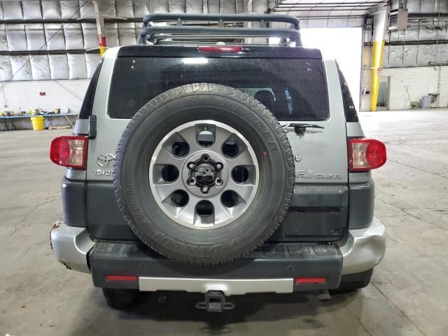 2011 Toyota FJ Cruiser