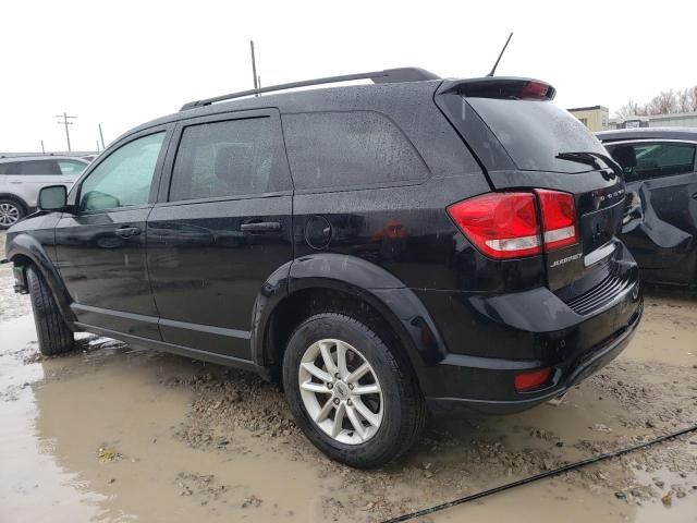 2018 Dodge Journey SXT