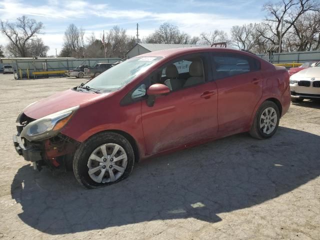 2013 KIA Rio LX