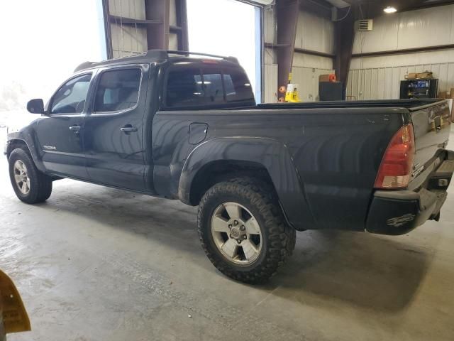 2005 Toyota Tacoma Double Cab Prerunner Long BED