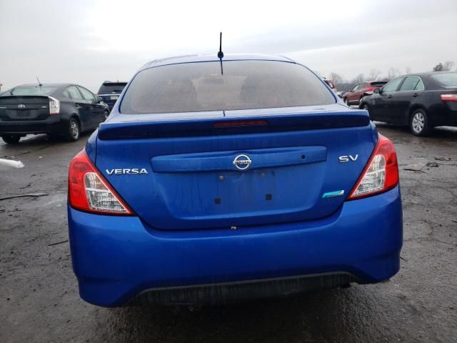 2015 Nissan Versa S