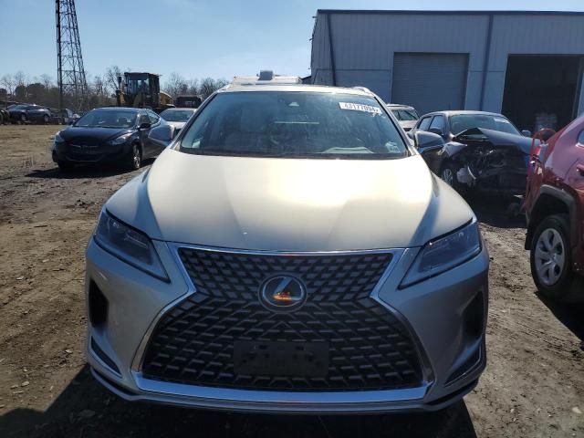 2020 Lexus RX 350