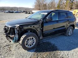 Vehiculos salvage en venta de Copart Concord, NC: 2018 Jeep Grand Cherokee Laredo