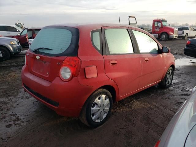 2009 Chevrolet Aveo LS