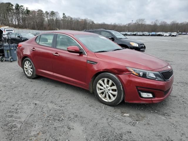 2015 KIA Optima EX