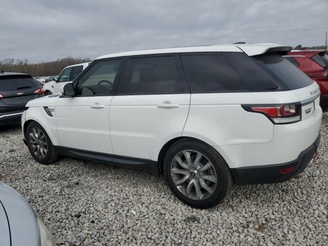 2014 Land Rover Range Rover Sport SC