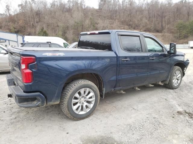 2019 Chevrolet Silverado K1500 Custom