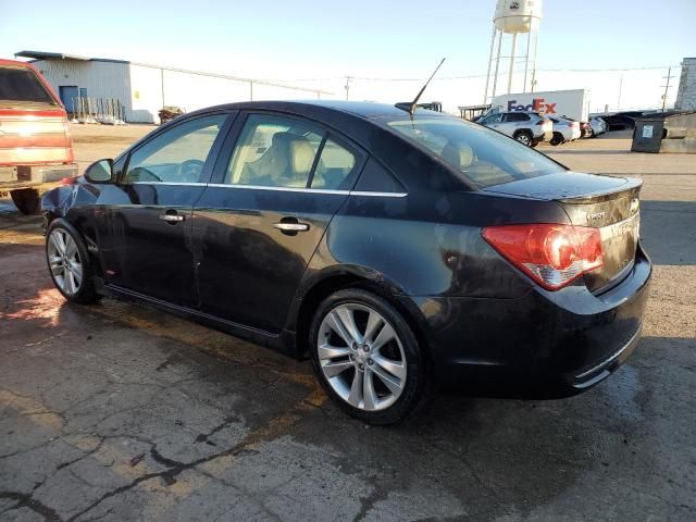 2013 Chevrolet Cruze LTZ