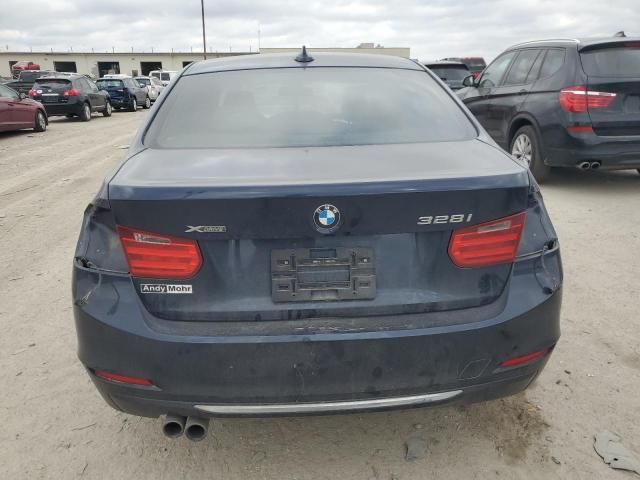 2013 BMW 328 XI