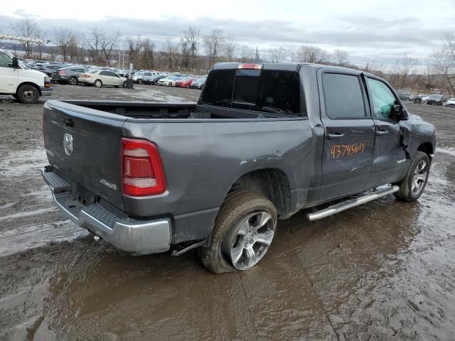 2023 Dodge 1500 Laramie