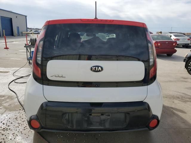 2016 KIA Soul +