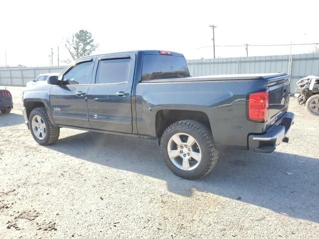 2018 Chevrolet Silverado C1500 LT