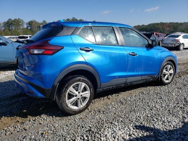 2021 Nissan Kicks S