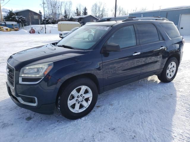 2015 GMC Acadia SLE