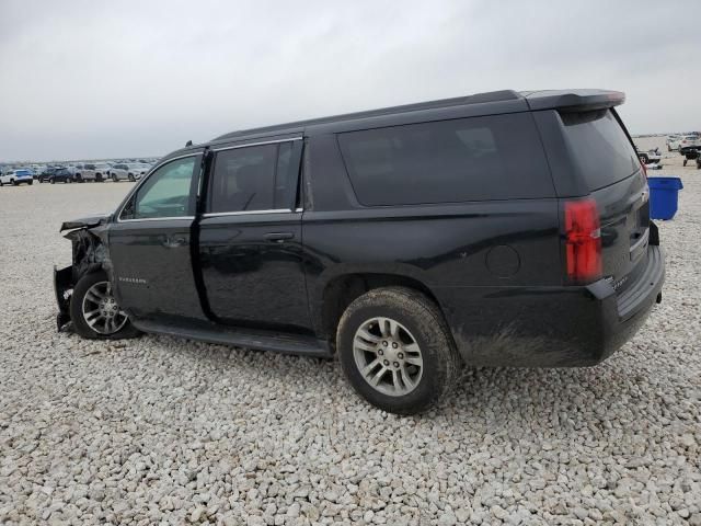 2019 Chevrolet Suburban C1500 LT