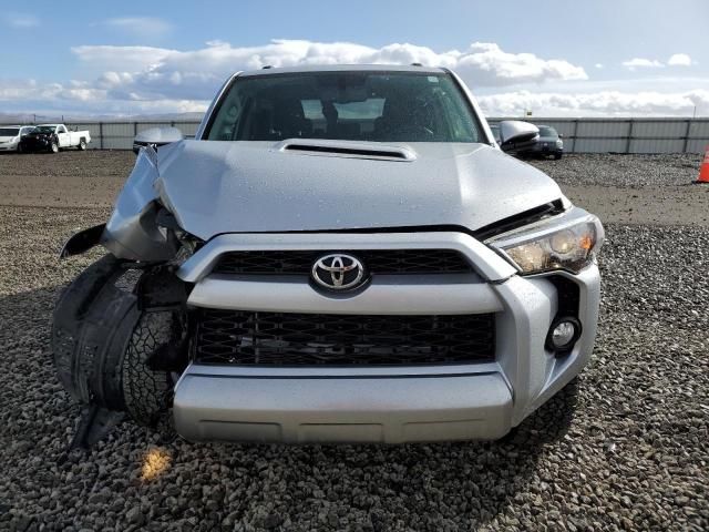 2019 Toyota 4runner SR5