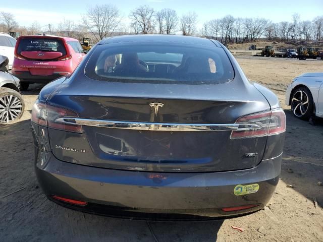 2016 Tesla Model S