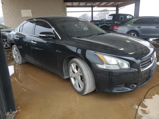 2012 Nissan Maxima S