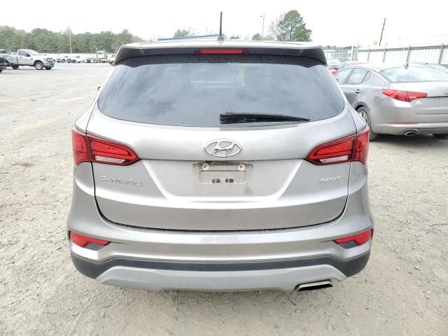 2018 Hyundai Santa FE Sport