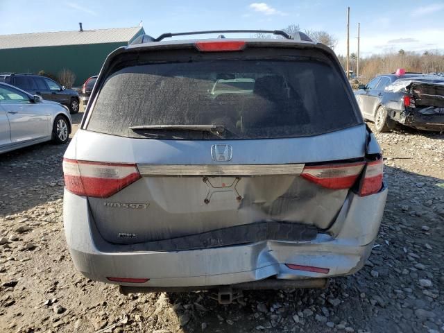 2012 Honda Odyssey EXL