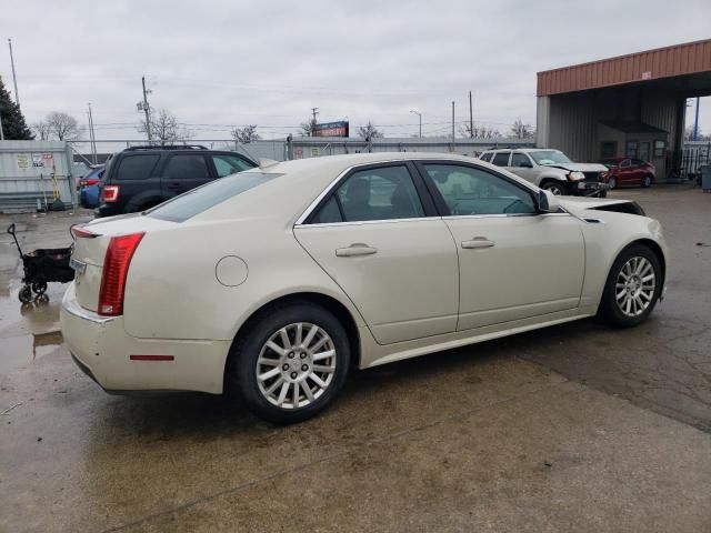 2011 Cadillac CTS