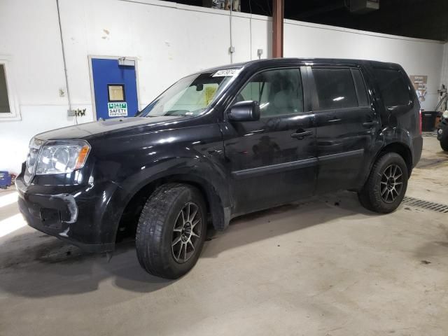 2009 Honda Pilot LX