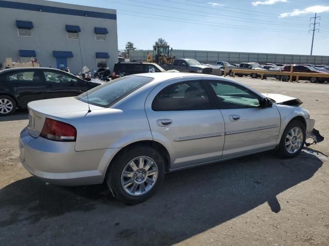 2005 Chrysler Sebring Limited