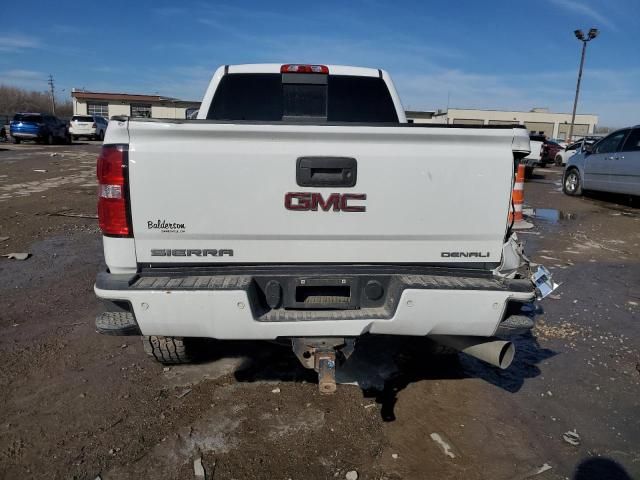 2015 GMC Sierra K2500 Denali