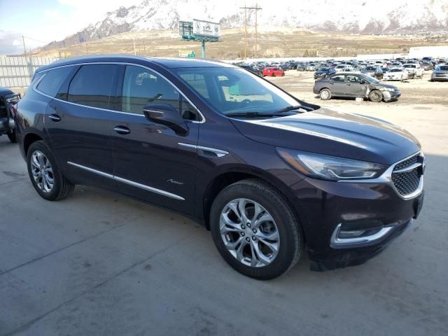 2021 Buick Enclave Avenir