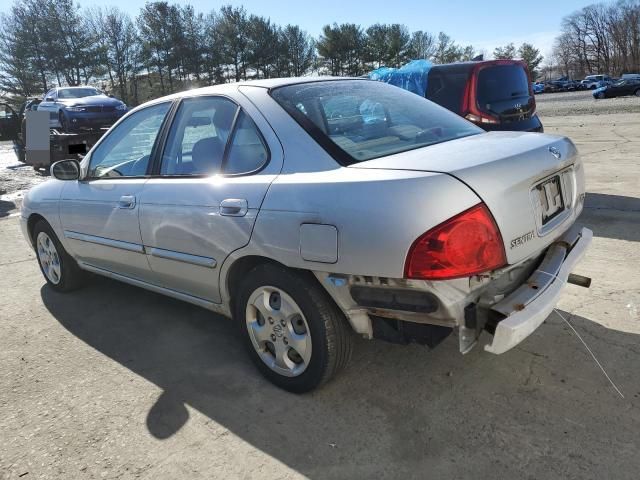 2006 Nissan Sentra 1.8