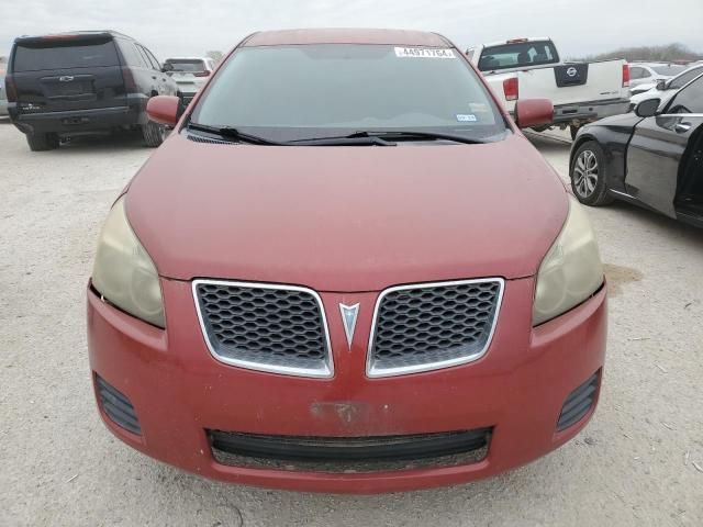 2009 Pontiac Vibe