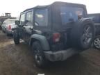 2009 Jeep Wrangler Unlimited X