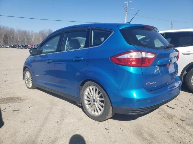 2014 Ford C-MAX SEL