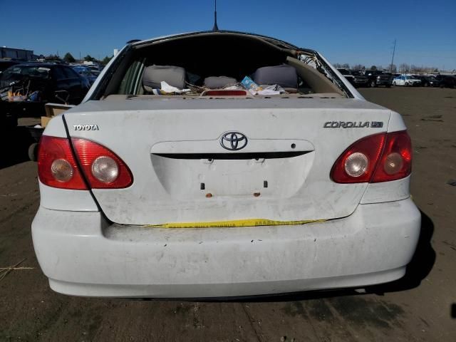 2007 Toyota Corolla CE