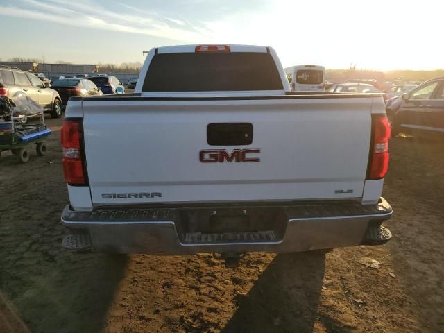 2018 GMC Sierra K1500 SLE