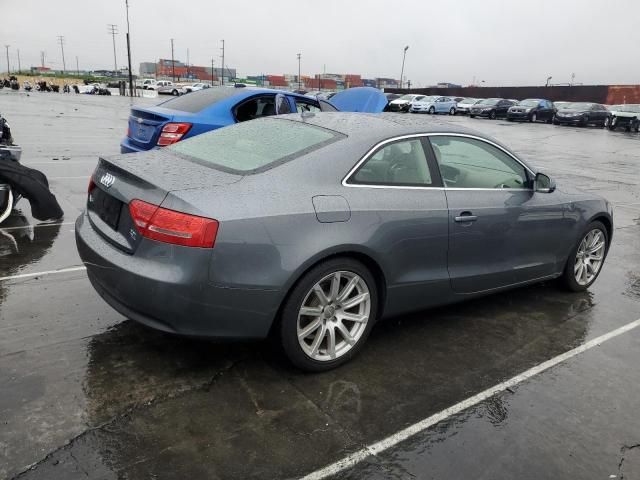 2012 Audi A5 Prestige