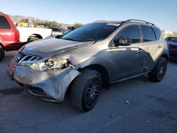 Vehiculos salvage en venta de Copart Las Vegas, NV: 2012 Nissan Murano S