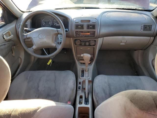 1999 Toyota Corolla VE