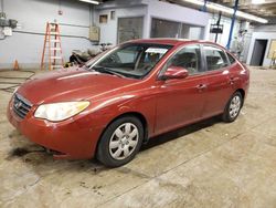 Hyundai Elantra gls salvage cars for sale: 2008 Hyundai Elantra GLS