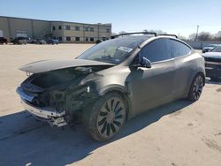 Tesla Vehiculos salvage en venta: 2023 Tesla Model Y