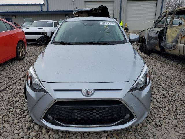 2020 Toyota Yaris LE