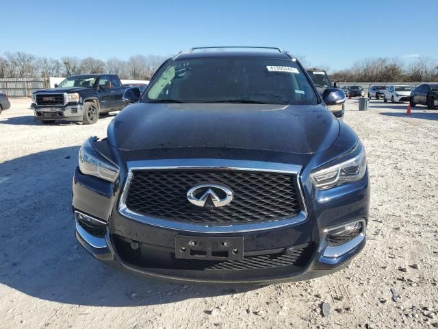 2020 Infiniti QX60 Luxe