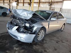 Salvage cars for sale from Copart Phoenix, AZ: 2009 Hyundai Sonata SE