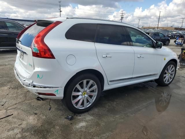 2017 Volvo XC60 T5 Inscription