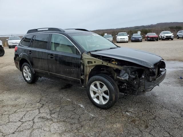 2013 Subaru Outback 2.5I Premium